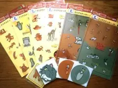 A.トムとジェリー happyくじ 10点セット