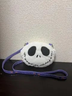 ディズニー ナイトメア ビフォア クリスマス ジャック パスケース
