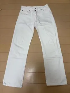 2025年最新】リーバイス501白の人気アイテム - メルカリ