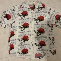 WACKO MARIA GUILTY PARTIES ローズ柄 アロハシャツのサムネイル