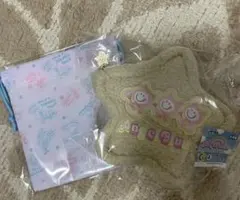 エンジェルブルー　エニマイくじ　C賞　D賞