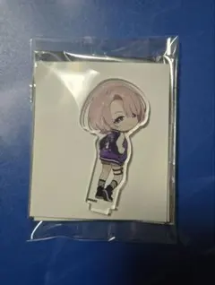 学マス TSUTAYA ミニキャラアクスタ 有村麻央