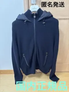 2025年最新】MONCLER メンズ ニット・セーターの人気アイテム