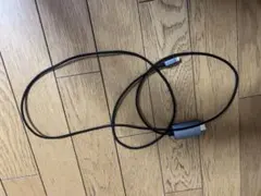 約145cm Lightning to HDMI 変換アダプタ ケーブル