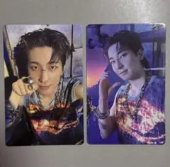 HAPPY BURSTDAY トレカ ウォヌ セット