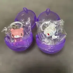 森チャック めじるしアクセサリー　グルーミー　汎用うさぎ