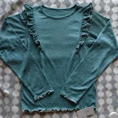 green label relaxing トップス