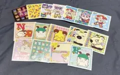 平成レトロ】【当時物】とっとこハム太郎 シール まとめ売り 平成女子