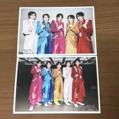 M!LK 特典 写真 ポストカード - メルカリ