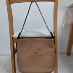 Kitamura ショルダーバッグ ブラウンのサムネイル