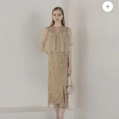 leja オケージョンドレス　パーティードレス