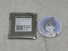체인소맨 海外限定 上海 MAPPA ショップ 原作絵 缶バッジ 早川アキ