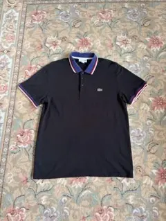 LACOSTE 90s フランス製 ポロシャツ フレラコ フララコ - メルカリ