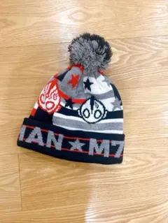 ウルトラマン・ニット帽 キッズ