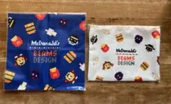 マクドナルド ポーチ クリーナークロスセット