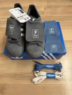 adidas SUPERSTAR II DAIKI TSUNETA 27.5cmのサムネイル