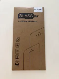 iPhone 6/6s 強化ガラス保護フィルム