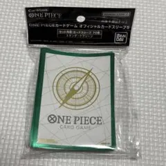 スリーブ ワンピース カードゲーム