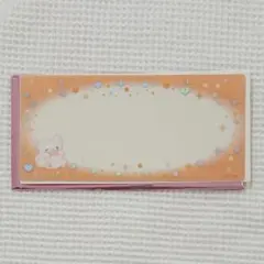【匿名配送】はなまるおばけ　硬質チケットケース