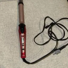 テスコムスチームヘアアイロン2WAY