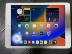 【半ジャンク】iPad Pro 9.7 A1673 シルバー 保護ガラス付き