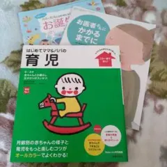 はじめてママ&パパの育児 : 0～3才の赤ちゃんとの暮らしこの一冊で安心!