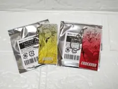 ヒロアカ　ホークス　エンデヴァー　渋谷東急コラボ　グリッターアクリルキーホルダー