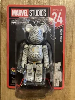 MARVEL BE@RBRICK Happyくじ　ベアブリック賞24ムーンナイト