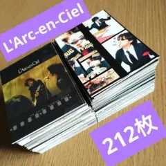 トレカ A賞ゴールドカード5種セット ラルク L'Arc 2025年最新】ラルク トレカの人気アイテム - メルカリ