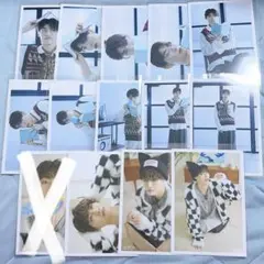 超特急 アロハ 生誕 生写真 13枚 シークレット含む