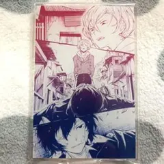 文スト　太宰　中也　アクスタ　アクリルスタンド　原作　文豪ストレイドッグス