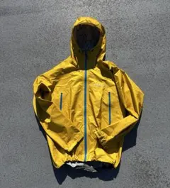 montbell tech shell jacket y2k gore-tex
