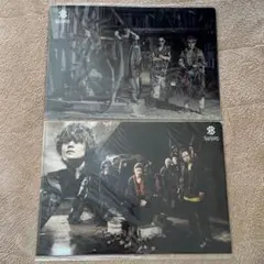 HiGH&LOW RUDEBOYSクリアファイル　セット