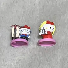 ハローキティコラボレーショングッズ