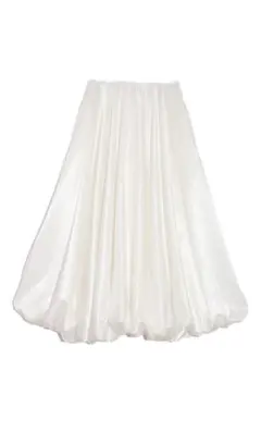 thetoe ロングスカート