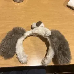 スヌーピーのカチューシャ