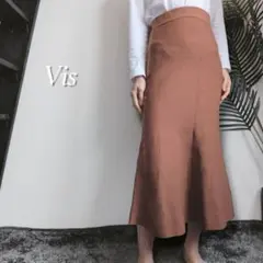 vis 総ゴム ソフトマーメイドスカートのサムネイル