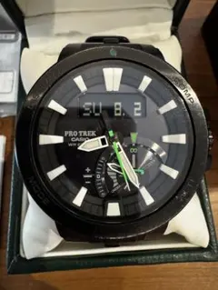 ヒデさん専用』 CASIO PRO TREK PRX-7000T 本体 - メルカリ