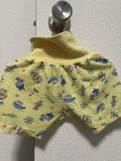 アンパンマン ベビーパジャマ 腹巻パンツ80cm
