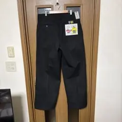 【新品試着のみ】BEN DAVIS　ゴリラカットパンツ　ブラックのサムネイル