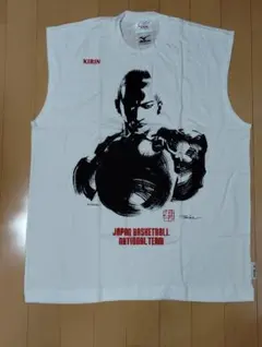 キリン勝ちT日本バスケットボール代表2003