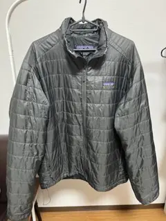 Patagonia パタゴニア ナノパフジャケット ブラック 84210FA11
