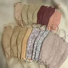 ⭐︎新品・未使用⭐︎ マスク17枚セット