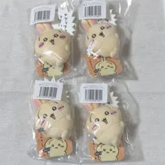 ちいかわ うさぎだらけくじ E賞 トンカチ 4点セット