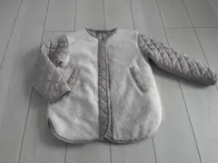 アウター 中綿ブルゾン