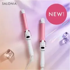 SALONIA SL-008P 19MM シャンパンピンク