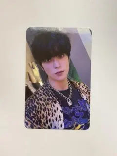 NCT NCT127 NCT2022 universe ジェヒョン トレカ