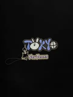 NewJeans TOKYO キーホルダーのサムネイル