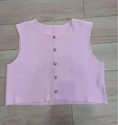 ニットベスト　Mサイズ SHEIN