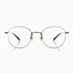 JINS メガネ ボストン 度入り